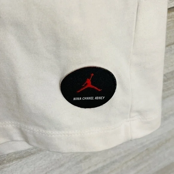 Jordan x Nina Chanel Abney Men’s T-Shirt Size M - Picture 3 of 5